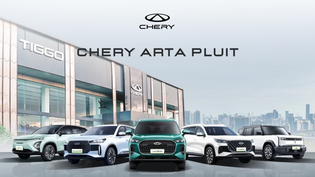 CHERY PLUIT JAKARTA